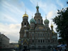 St. Petersburg- Auferstehungskirche