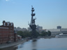 Moskau- Denkmal