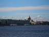 St. Petersburg- Blick von der Festung