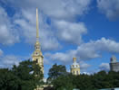 Sehenswürdigkeiten St. Petersburg- Peter-und-Paul-Festung