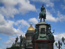 St. Petersburg- Isaakskathedrale