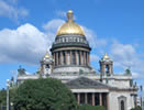 Sehenswürdigkeiten St. Petersburg- Isaakskathedrale