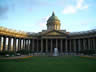 St. Petersburg- Kasaner Kathedrale