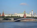 Sehenswürdigkeiten Moskau- Kreml
