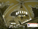 Sehenswürdigkeiten Moskau- Moskauer Metro