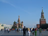 Moskau- Roter Platz