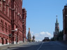 Moskau- Roter Platz