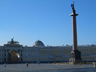 St. Petersburg- Schlossplatz
