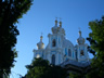 St. Petersburg- Smolny-Kloster