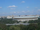 Sehenswürdigkeiten Moskau- Sperlingsberg