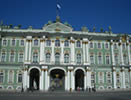 Sehenswürdigkeiten St. Petersburg- Winterpalast